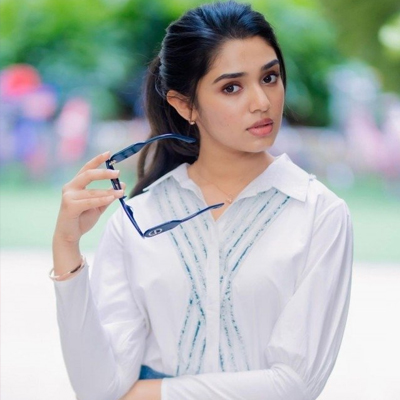 Krithi Shetty
