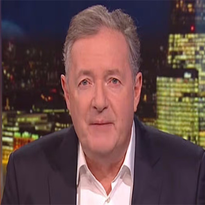 Piers Morgan