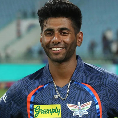 Mayank Yadav