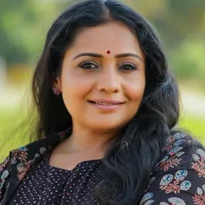 Meera Vasudevan - Profile Picture