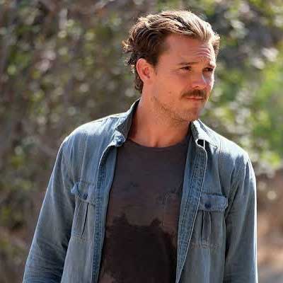 Clayne Crawford