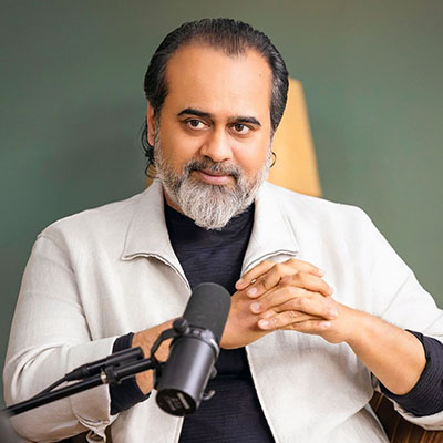 Acharya Prashant