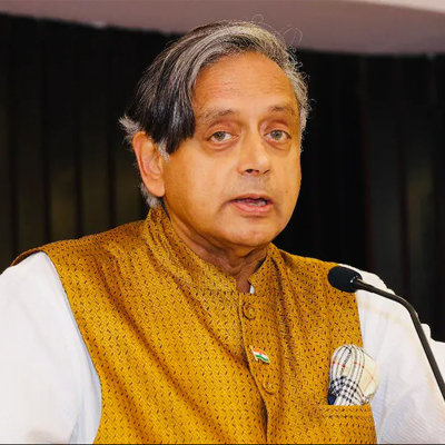 Shashi Tharoor - Profile Picture