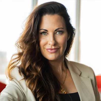 Kristen Holmes