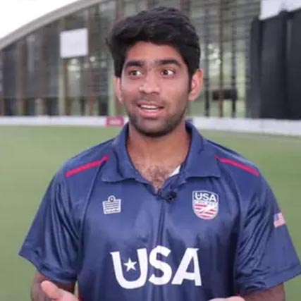 Saurabh Netravalkar