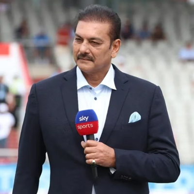 Ravi Shastri