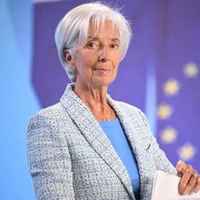 Christine Lagarde