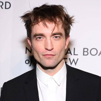 Robert Pattinson