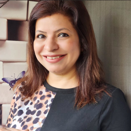 Jennifer Mistry Bansiwal