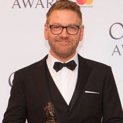 Kenneth Branagh