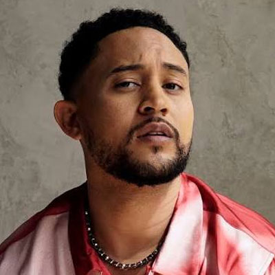 Tahj Mowry