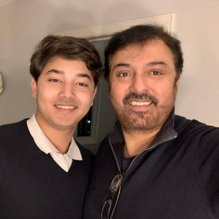 Noman Shameer - Profile Picture