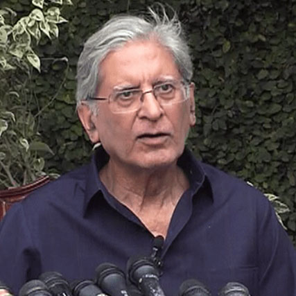Aitzaz Ahsan
