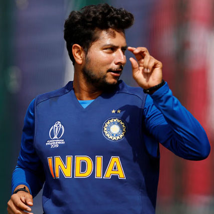 Kuldeep Yadav - Profile Picture