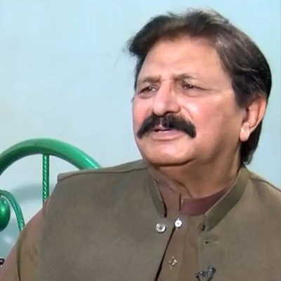 Ishrat Abbas