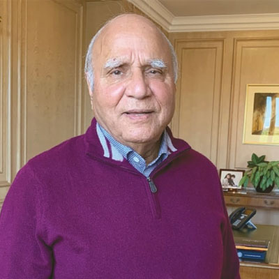 Anwar Pervez