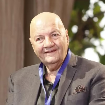 Prem Chopra - Profile Picture