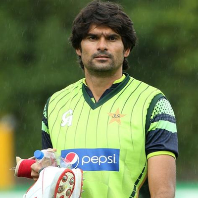 Mohammad Irfan