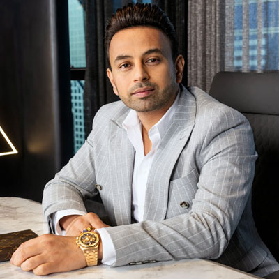 Satish Sanpal 