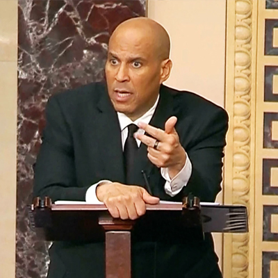 Cory Booker