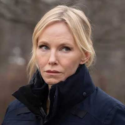 Kelli Giddish