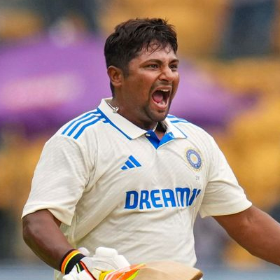 Sarfaraz Khan
