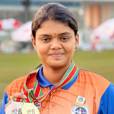 Jyothi Surekha Vennam