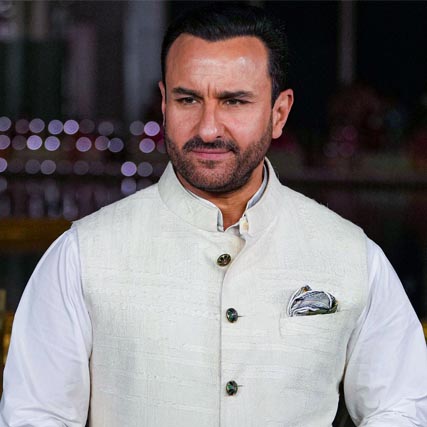 Saif Ali Khan - Profile Picture