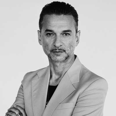Dave Gahan