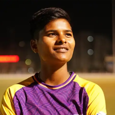 Kranti Goud
