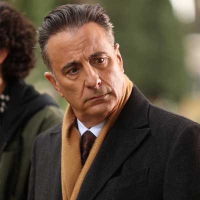 Andy Garcia