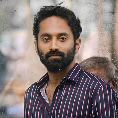 Fahadh Faasil - Profile Picture