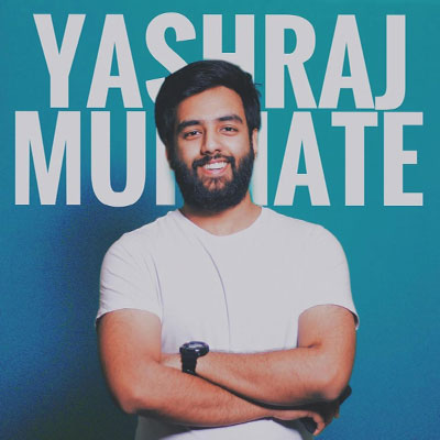 Yashraj Mukhate