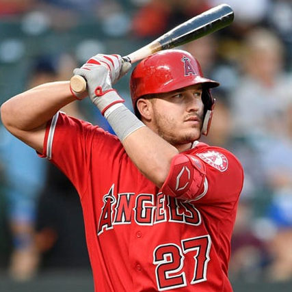 Mike Trout - Age, Family, Bio