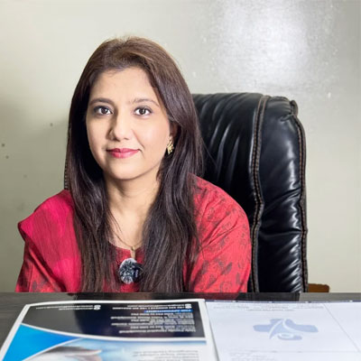 Dr. Madiha Umair