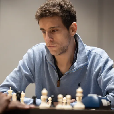 Daniel Naroditsky
