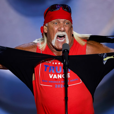 Hulk Hogan