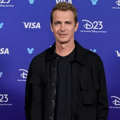 Hayden Christensen