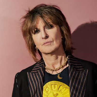 Chrissie Hynde