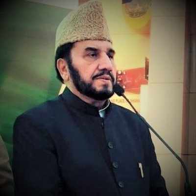 Qari Syed Sadaqat Ali