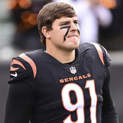 Trey Hendrickson - Profile Picture