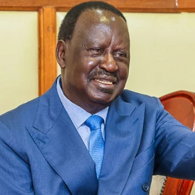Raila Odinga - Profile Picture