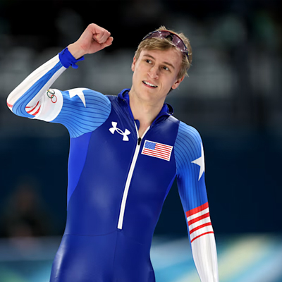 Jordan Stolz