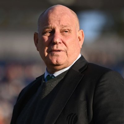 Andy Pycroft - Profile Picture