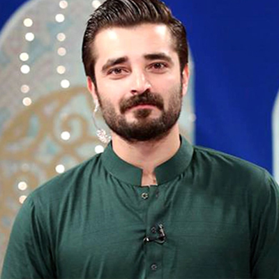 Hamza Ali Abbasi