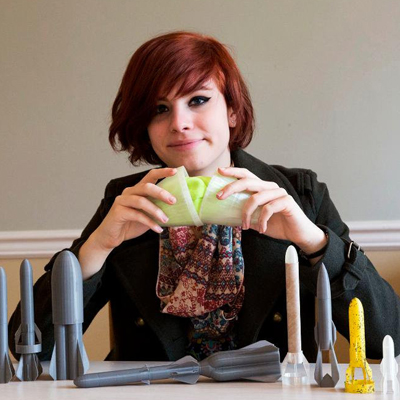 Alexis Lewis - Profile Picture