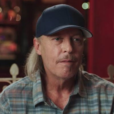 Jim Buss
