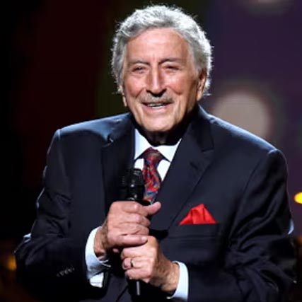 Tony Bennett Age, Wife, Family & Biography