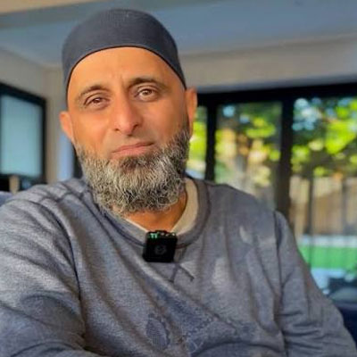Zain Bhikha