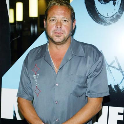 Chad McQueen